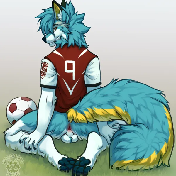 zeni (zeni folf) created by butteredshep