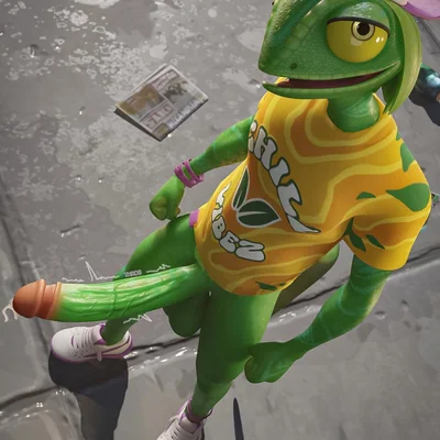 ziggy (fortnite) (epic games, fortnite) created by jaiblizz