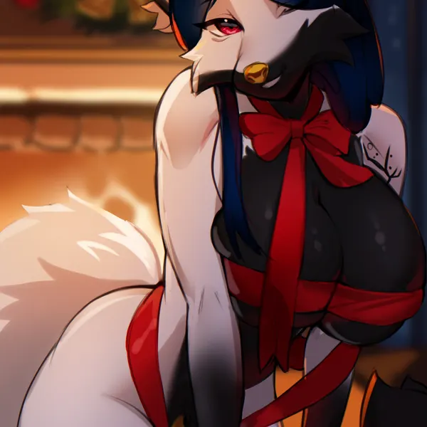 agatha vulpes created by kysokofwater