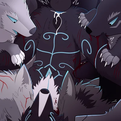 alder (alderdrack), circe (pankallisti), malakai (malakai) created by pankallisti