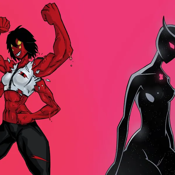alien x, four arms (ben 10) (ben 10, cartoon network) created by espectro111222