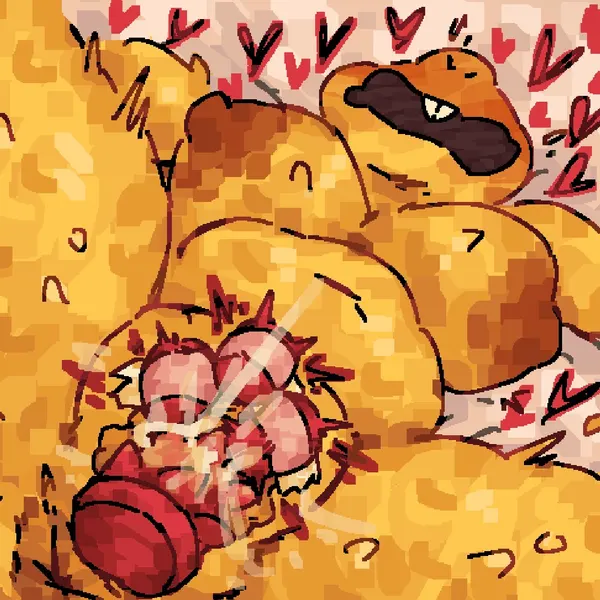 alphys (undertale (series)) created by scaliescum