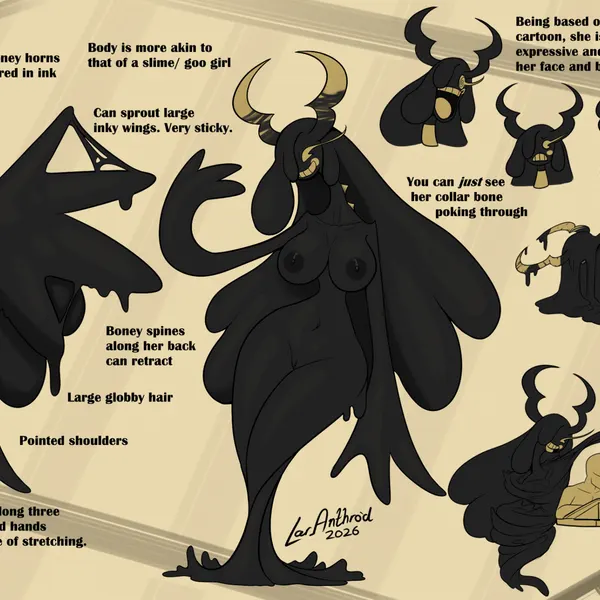 alura (latiar) created by latiar