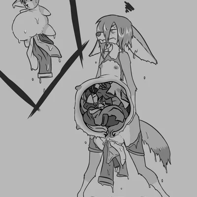 amelia (rozenfire) created by toby art