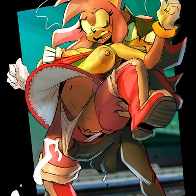 amy rose, shadow the hedgehog (sega, sonic the hedgehog (series)) created by cthulhu666