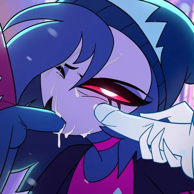 andrealphus (helluva boss), octavia (helluva boss), stolas (helluva boss) (hellaverse, helluva boss)