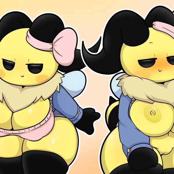 annabee (woebeeme) created by tonytoran