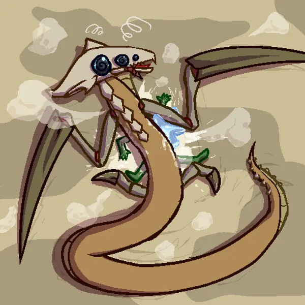 anon (out-of-placers) created by badday (artist)