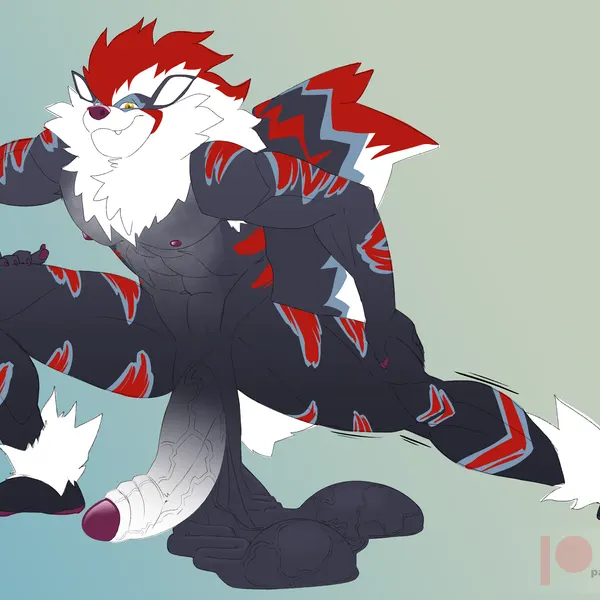 arca (nintendo, pokemon) created by snowmutt