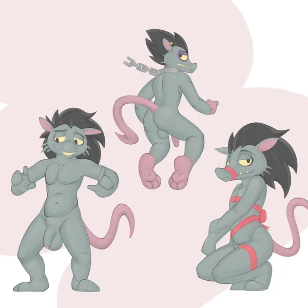 argit (ben 10, cartoon network) created by azzybunn
