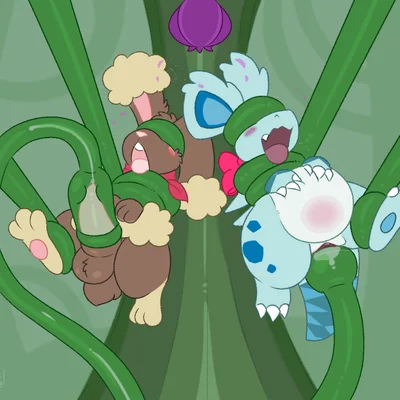 arianna altomare (nintendo, pokemon) created by pocketpaws