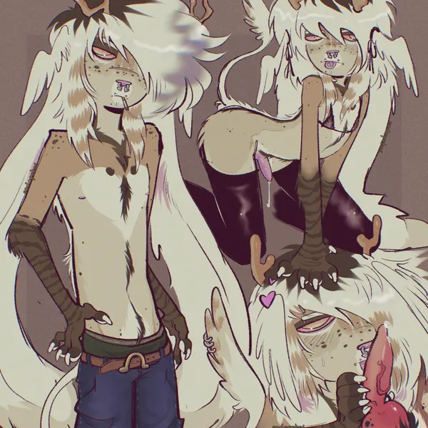 arthur (equinecults) created by equinecults