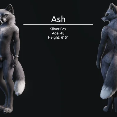 ash (ruaidri) created by ruaidri