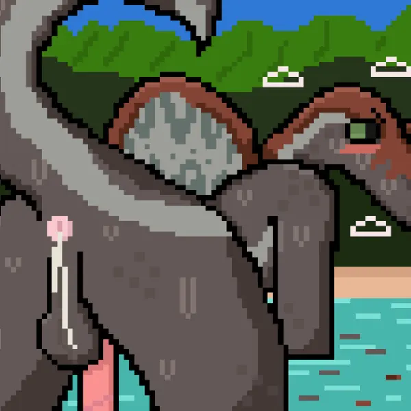 asset 87 (jurassic park 3) (amblin entertainment, jurassic park) created by 5up3rfr34k