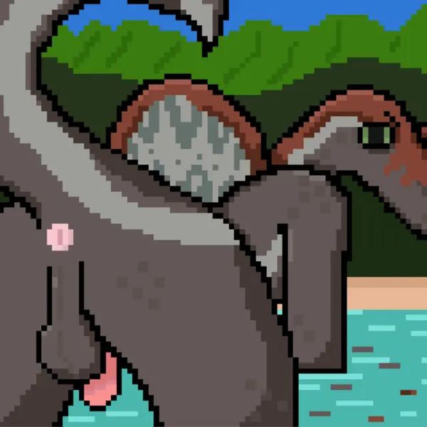 asset 87 (jurassic park 3) (amblin entertainment, jurassic park) created by 5up3rfr34k