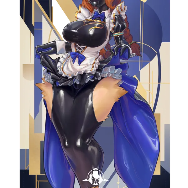 aster (phatman1201) created by shanher