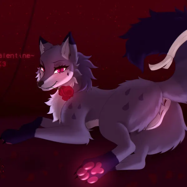 astralia (character) (valentine's day) created by astralia