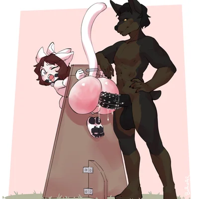 aubrey (iceink) created by borvar