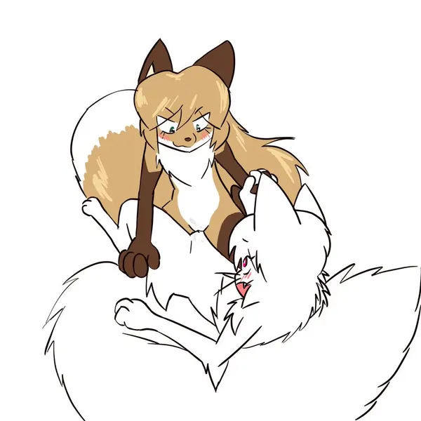 averi (fiddleafox) created by gender stupid