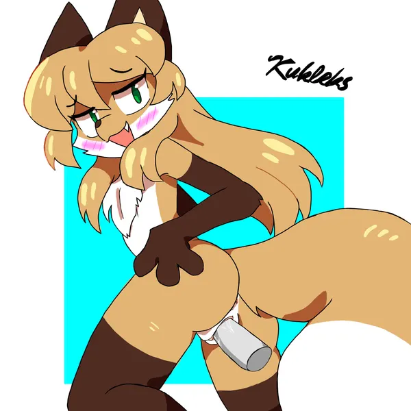 averi (fiddleafox) created by kukleks