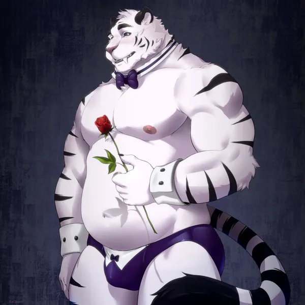 axel (remember the flowers) (chippendales, remember the flowers) created by purtropos