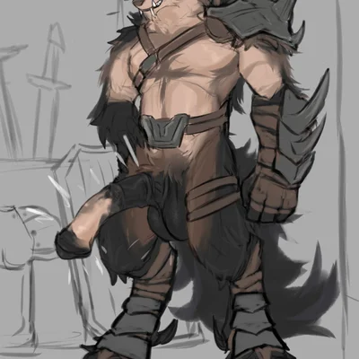 bai (laobai) created by laobai