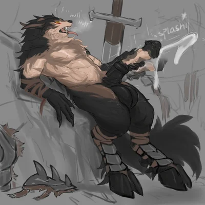 bai (laobai) created by laobai