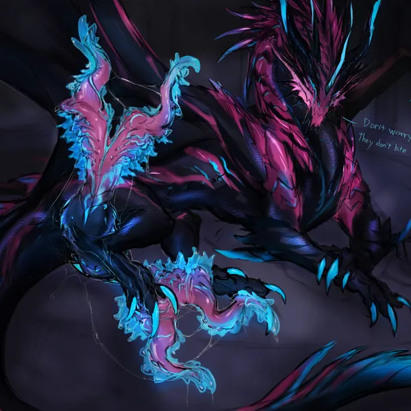bai (laobai), dragon bai (laobai) (mythology) created by laobai