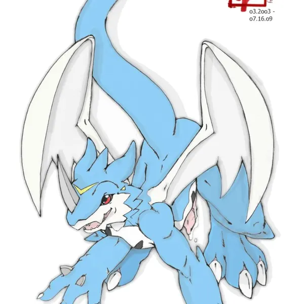 bandai namco, digimon created by fennec (artist)