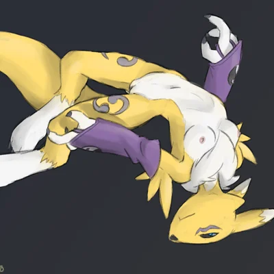 bandai namco, digimon created by sealer4258