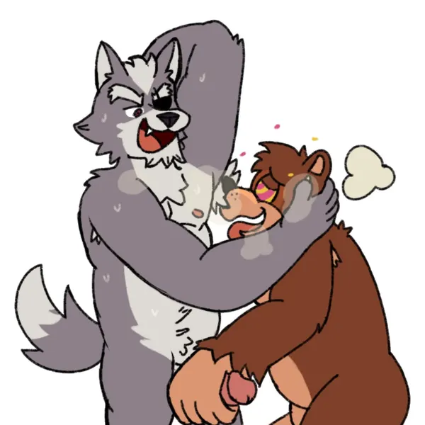 banjo (banjo-kazooie), wolf o'donnell (banjo-kazooie, nintendo)