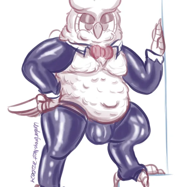 barbertos troulasorn (undergreysnest) (dungeons and dragons, hasbro) created by undergreysnest