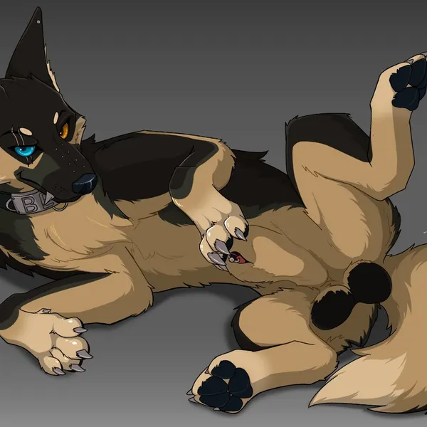 beau (williamca) created by wolfonia
