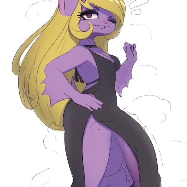 becky (el trio beta) (el trio beta) created by plundered