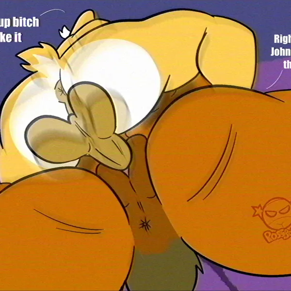becky (johnny bravo), johnny bravo (cartoon network, johnny bravo (series)) created by possbooty