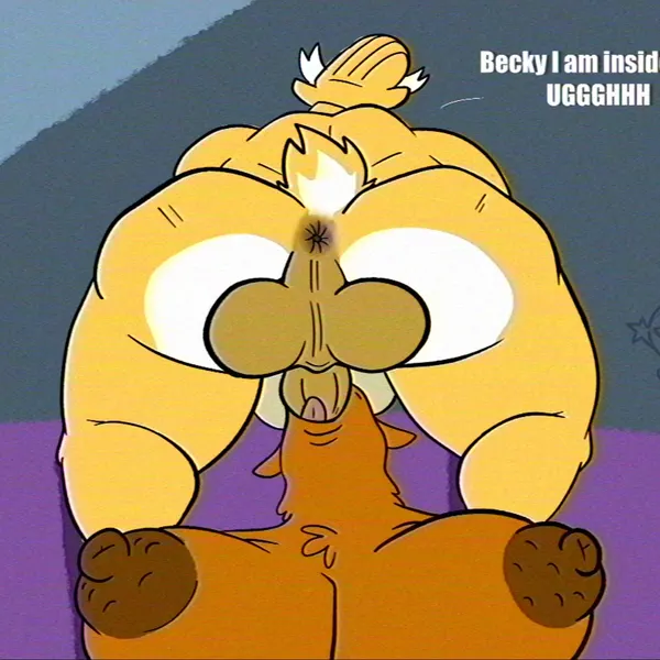 becky (johnny bravo), johnny bravo (cartoon network, johnny bravo (series)) created by possbooty