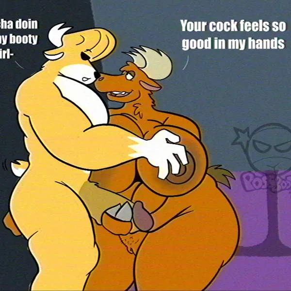 becky (johnny bravo), johnny bravo (cartoon network, johnny bravo (series)) created by possbooty