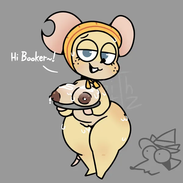 bitsy (legends of avantris), booker (legends of avantris) (legends of avantris) created by artzkeith