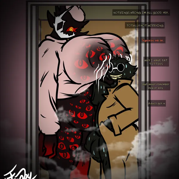 bive (regretevator), folly (regretevator) (regretevator, roblox) created by frooby