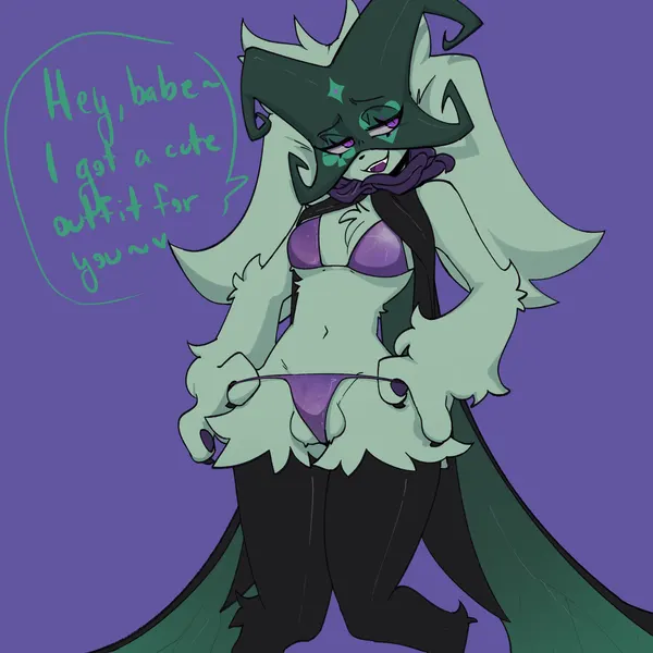 black rose (meekzhyu) (nintendo, pokemon) created by meekzhyu