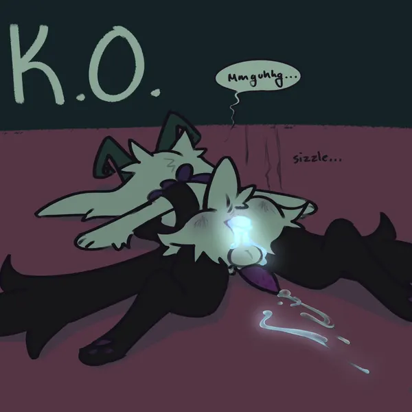 black rose (meekzhyu) (nintendo, pokemon) created by meekzhyu