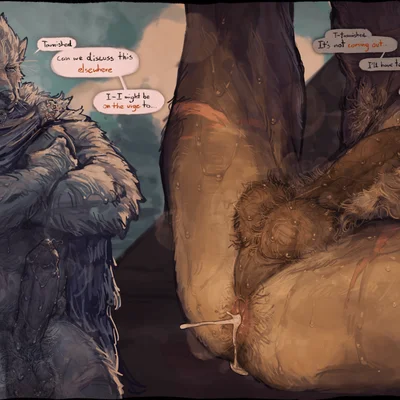 blaidd (elden ring) (elden ring, fromsoftware) created by fanofthefurr