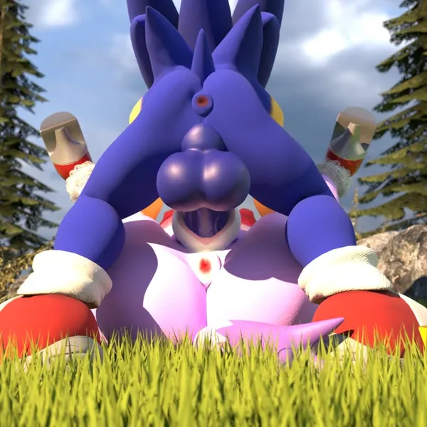 blaze the cat, sonic the hedgehog (sega, sonic the hedgehog (series)) created by dikol