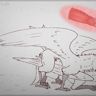 bleak (raveger) (mythology) created by shadarrius