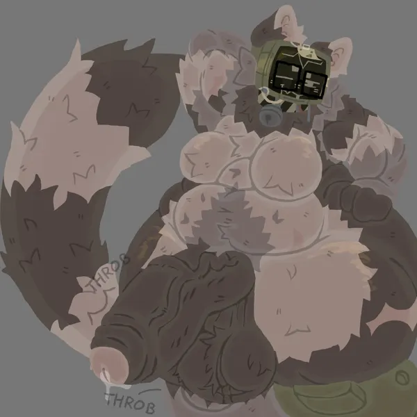 bo (lou pancake) created by lou pancake