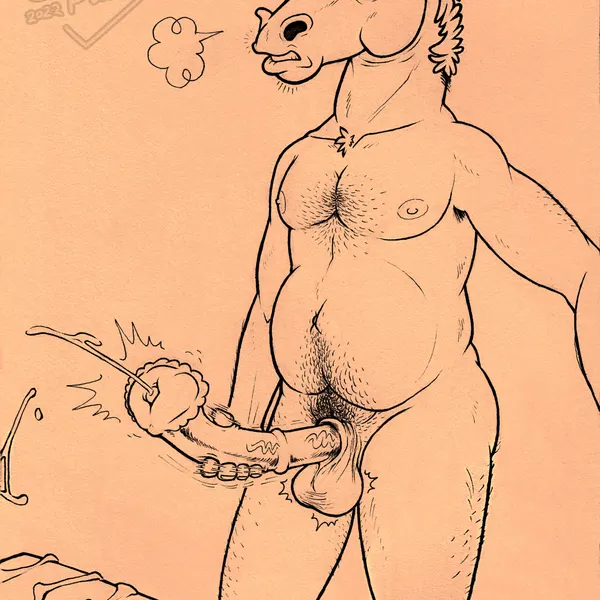 bojack horseman (character) (bojack horseman, netflix) created by littlestfuzz