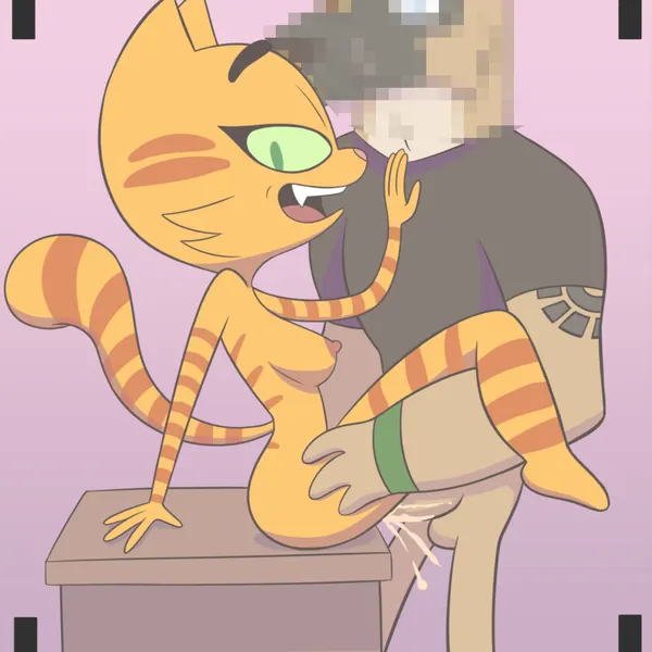 brutus (pixie and brutus), fran (litterbox comics) (litterbox comics, pixie and brutus) created by canoart