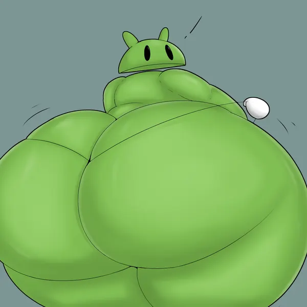 bugdroid (android (os), google) created by bellyboi13