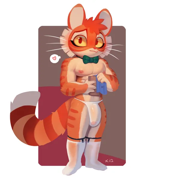 calvin mcmurray (lackadaisy) created by cydonia xia