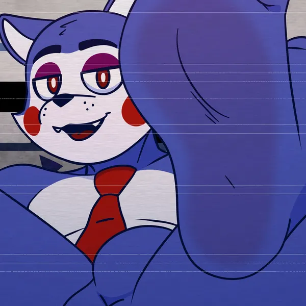 candy (fnac) (five nights at candy's, five nights at freddy's) created by pahkygo